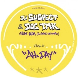 DJ SUSPECT (Funk League) & DOC TMK / ALL DAY