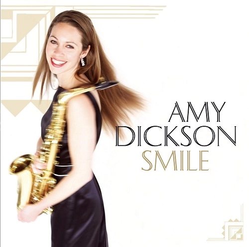 AMY DICKSON / エイミー・ディクソン / SMILE