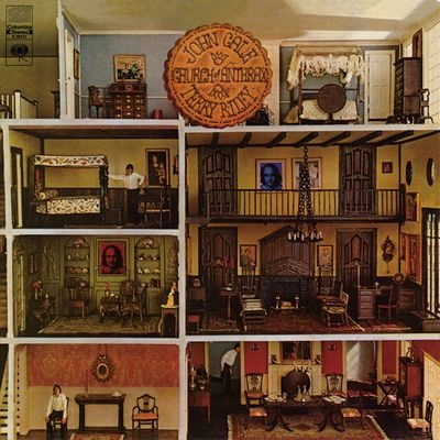 JOHN CALE & TERRY RILEY / ジョン・ケイル&テリー・ライリー / チャーチ･オブ･アンスラックス