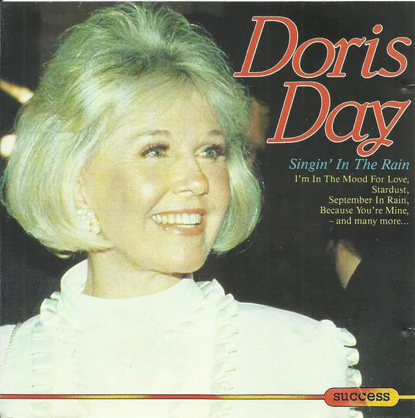 DORIS DAY / ドリス・デイ / SINGING IN THE RAIN