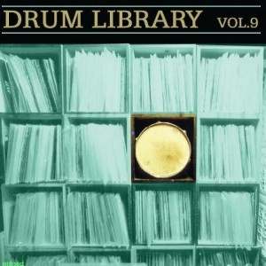 DJ PAUL NICE / DRUM LIBRARY VOL.9 / 9 DRUM LIBRARY