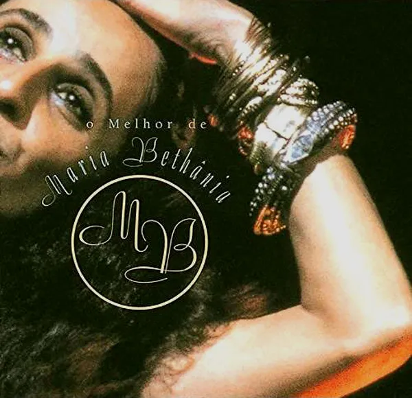 MARIA BETHANIA / マリア・ベターニア / O MELHOR DE MARIA BE