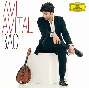 AVI AVITAL / アヴィ・アヴィタル / BACH (CONCERTOS)