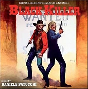DANIELE PATUCCHI / ダニエル・パトゥッキ / BLACK KILLER