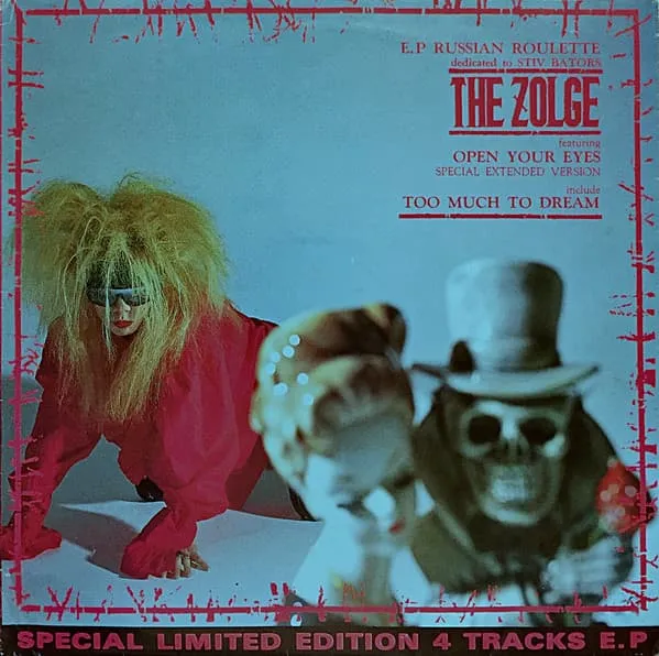 ZOLGE / ゾルゲ / ロシアンルーレツト