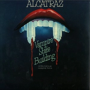 ALCATRAZ (GER) / アルカトラス / VAMPIRE STATE BUILDING