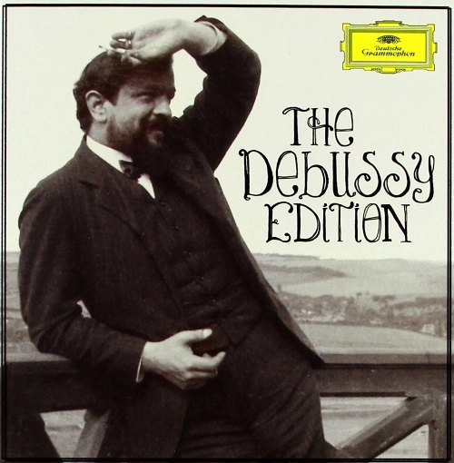 VARIOUS ARTISTS (CLASSIC) / オムニバス (CLASSIC) / DEBUSSY EDITION(18CD/LTD)