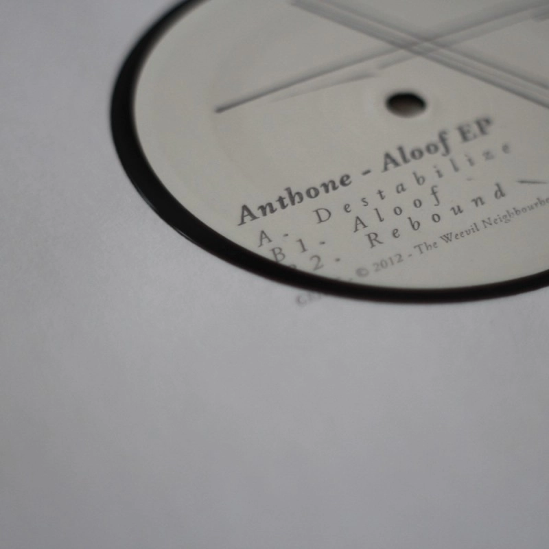 ANTHONE / ALOOF EP