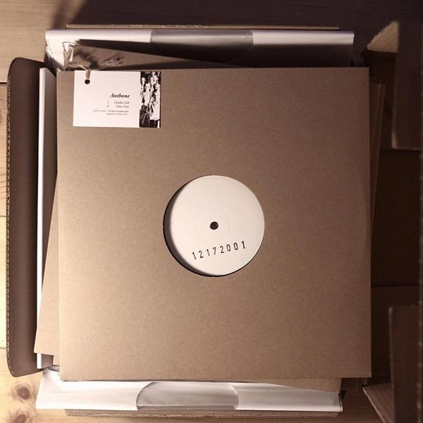 ANTHONE / DOUBLE DUB/CLEAR VIEW