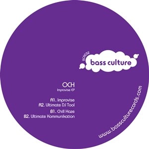 OCH / IMPROVISE EP