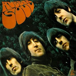 BEATLES / ビートルズ / RUBBER SOUL