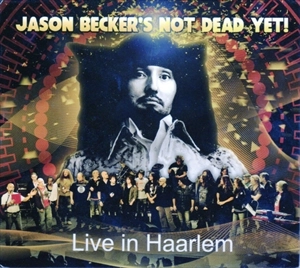 V.A. / オムニバス / JASON BACKER'S NOT DEAD YET! LIVE IN HAARLEM