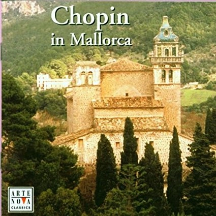 ANDREI NIKOLSKY / アンドレイ・ニコルスキー / CHOPIN IN MALLORCA
