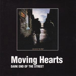 MOVING HEARTS / ムーヴィング・ハーツ / DARK END OF THE STREET