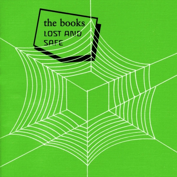 BOOKS (ELECTRONICA) / ブックス / LOST AND SAFE