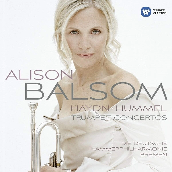 ALISON BALSOM / アリソン・バルサム / HAYDN, HUMMEL: TRUMPET CONCERTOS