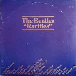 BEATLES / ビートルズ / RARITIES