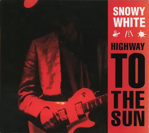 SNOWY WHITE / スノーウィー・ホワイト / HIGHWAY TO THE SUN
