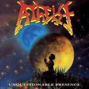 ATHEIST / エイシスト / UNQUESTIONABLE PRESENCE
