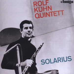 ROLF KUHN / ロルフ・キューン / SOLARIUS / SOLARIUS 