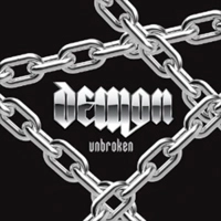 DEMON (METAL) / デーモン / アンブロークン