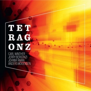 CARL WINTER / カール・ウィンター / TETRAGONZ