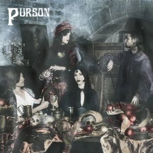 PURSON / プルソン / CIRCLE & THE BLUE DOOR