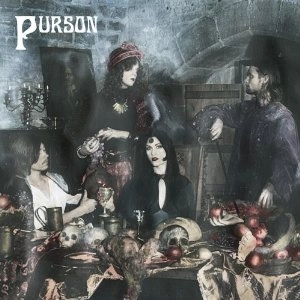 PURSON / プルソン / CIRCLE & THE BLUE DOOR