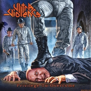 ULTRA-VIOLENCE / ウルトラ・ヴァイオレンス / PRIVILEGE TO OVERCOME