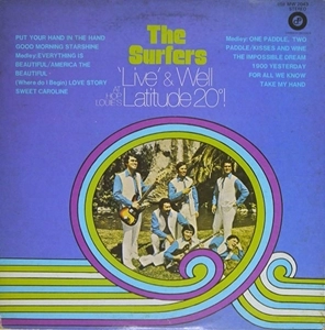 SURFERS / サーファーズ / サーファーズ･ライヴ