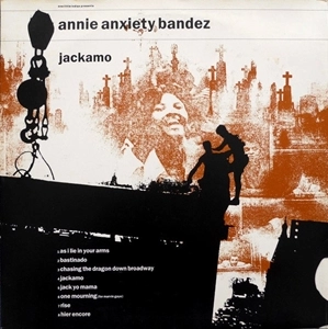 ANNIE ANXIETY BANDEZ / JACKAMO