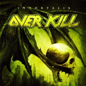 OVERKILL / オーヴァーキル / IMMORTALIS / IMMORTALIS<CD+DVD>