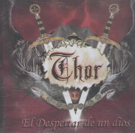 THOR / ソー / EL DESPERTAR DE UN D