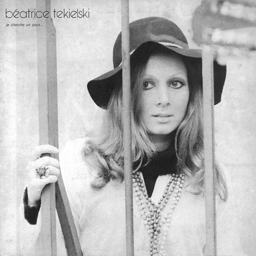 BEATRICE TEKIELSKI / JE CHERCHE UN PAYS...