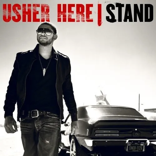 USHER / HERE I STAND