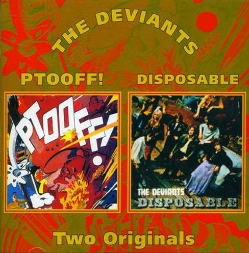 DEVIANTS / デヴィアンツ / TWO ORIGINALS