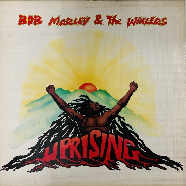 BOB MARLEY (& THE WAILERS) / ボブ･マーリー（･アンド･ザ･ウエイラーズ） / UPRISING