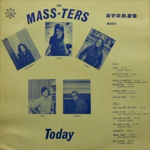 MASS-TERS / TODAY