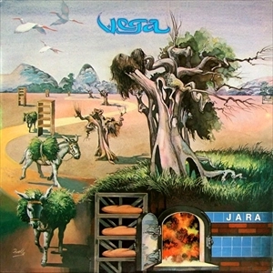 VEGA (PROG: ESP) / ヴェガ / JARA