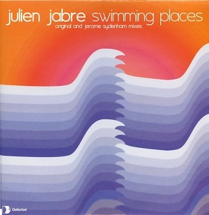 JULIEN JABRE / ジュリアン・ジャブレ / SWIMMING PLACES