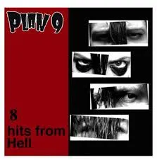 PLAN 9 / プランナイン / 8 HITS FROM HELL
