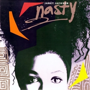 JANET JACKSON / ジャネット・ジャクソン / NASTY