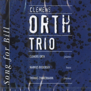 CLEMENS ORTH / クレメンス・オース / SONG FOR BILL