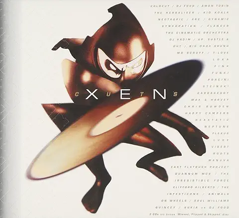 V.A. / XEN CUTS