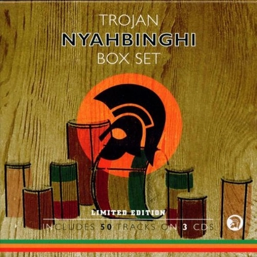 V.A. / オムニバス / TROJAN NYAHBINGHI BO
