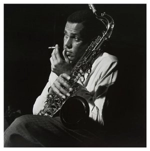 FRANCIS WOLFF / フランシス・ウルフ / PHOTOGRAPH: DEXTER GORDON DOIN' ALL RIGHT SESS