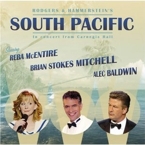 V.A.(SOUTH PACIFIC) / SOUTH PACIFIC : IN CONCERT FROM CARNEGIE HALL