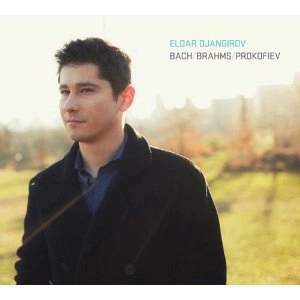 ELDER DJANGIROV / エルダー・ジャンギロフ / BACH/BRAHMS/PROKOFIEV