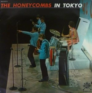 HONEYCOMBS / ハニーカムズ / イン･トウキョウ