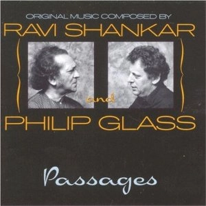 RAVI SHANKAR & PHILIP GLASS / パッセ－ジズ